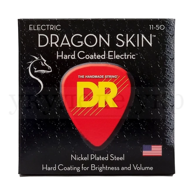 DR DSE-11 DRAGON SKIN Electric - Heavy 11-50